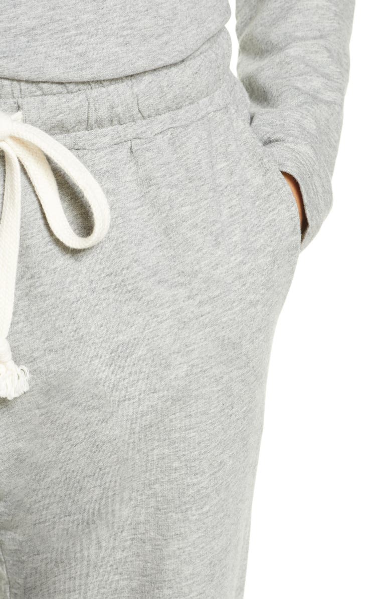 Madewell Pajama Sweatpants, Alternate, color, 