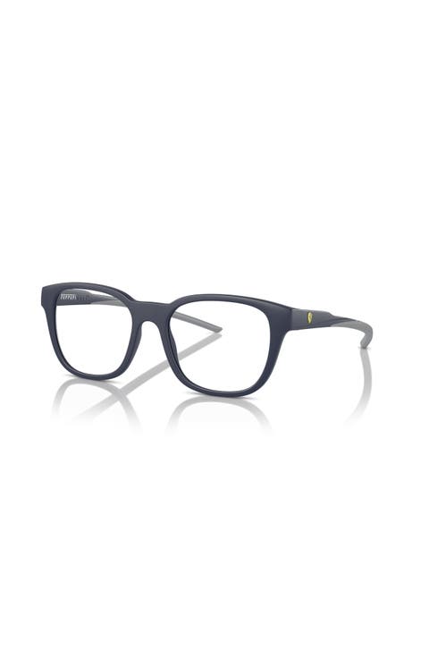 53mm Square optical glasses