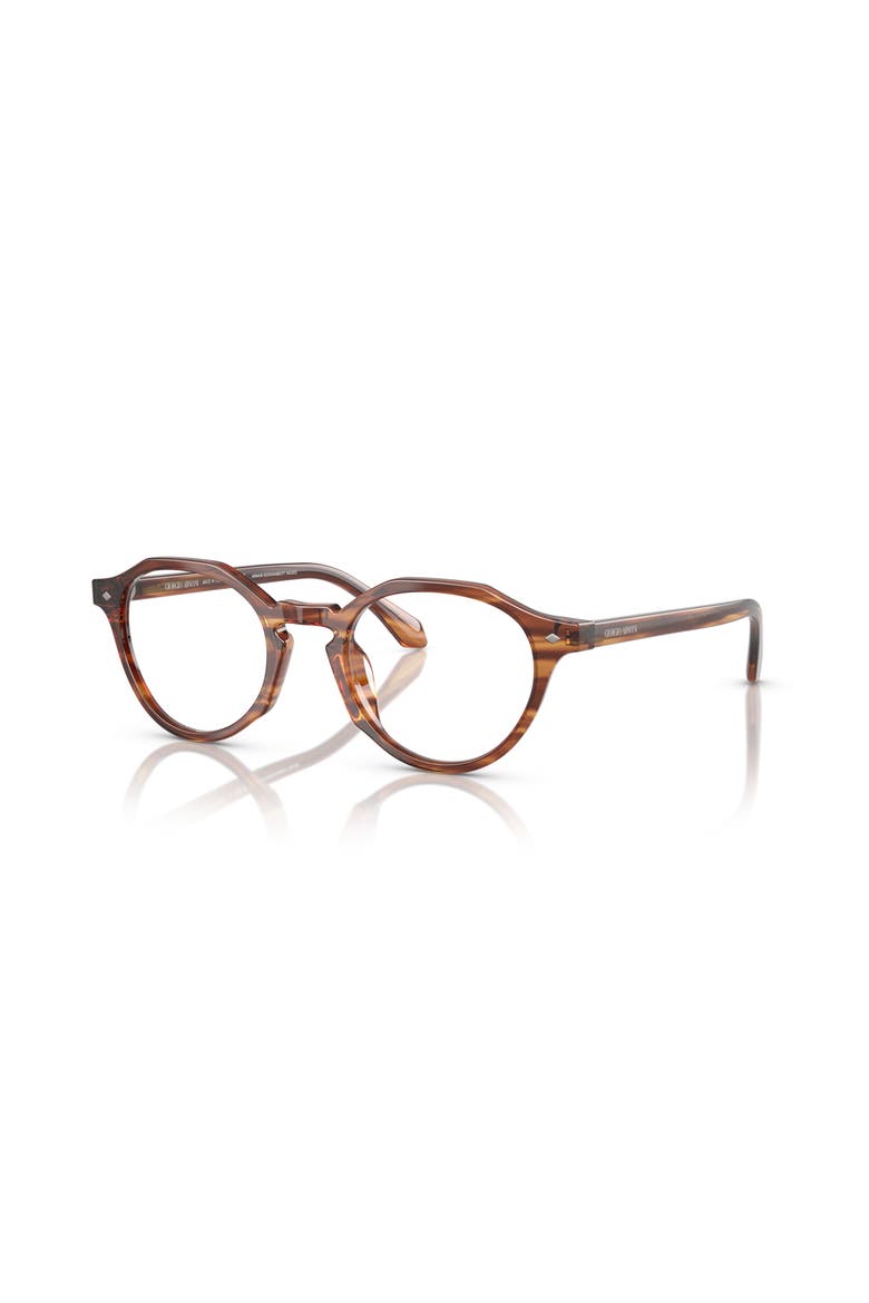 49mm Phantos optical glasses, Main, color, Tortoise