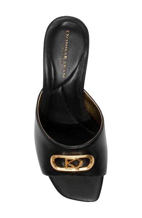 Donna Karan New York Byrony Slide Sandal In Multi