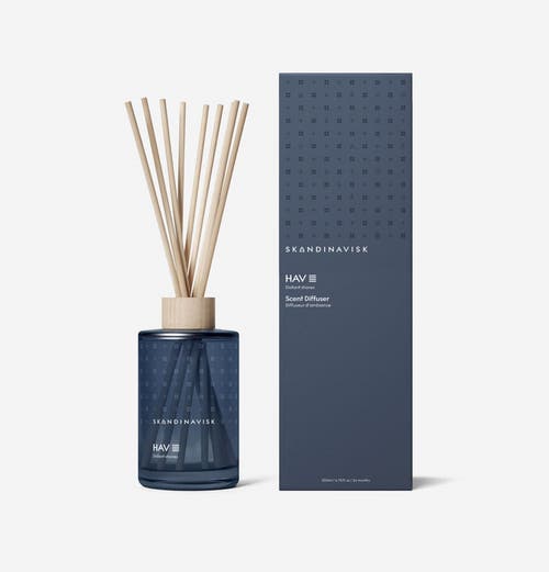 Skandinavisk Scent Diffuser Hav 200ml In Blue