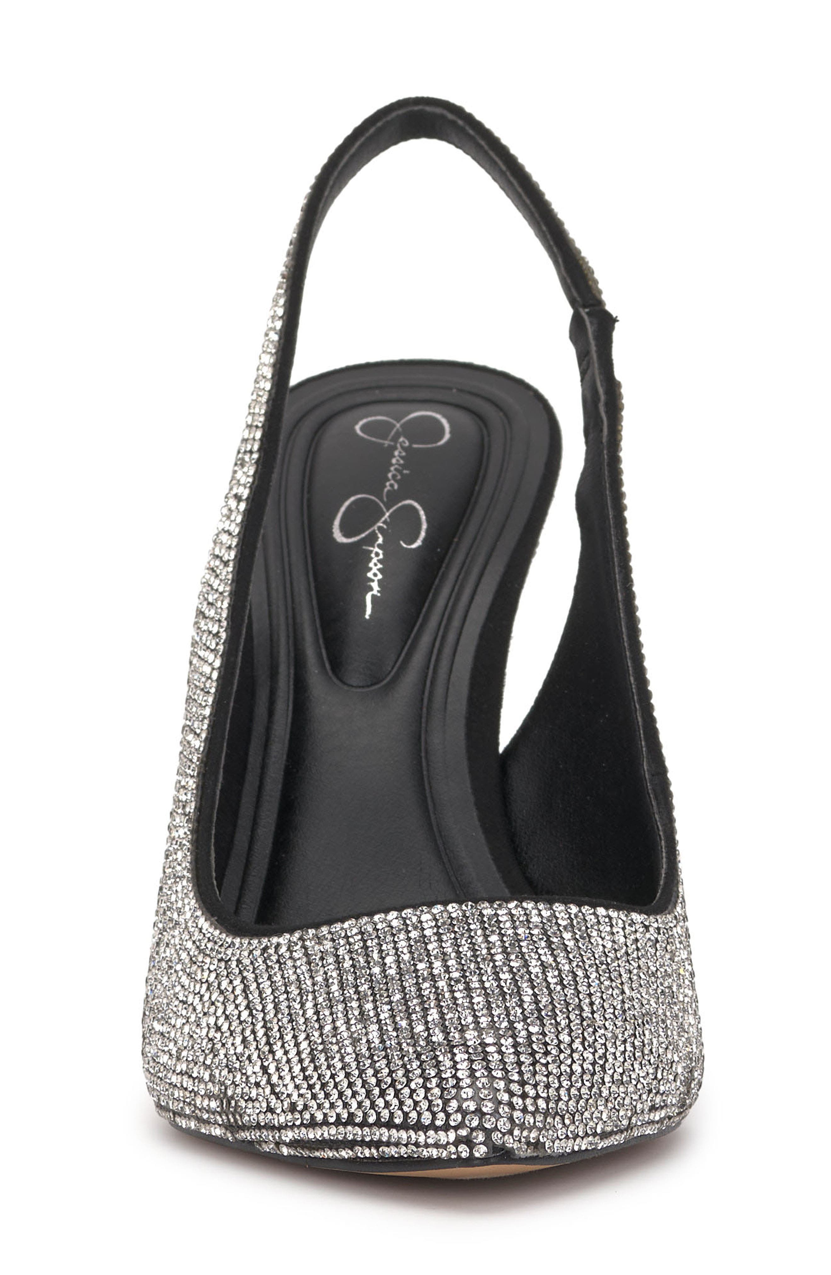 Jessica Simpson Jiles Pointed Toe Pump, Alternate, color, 