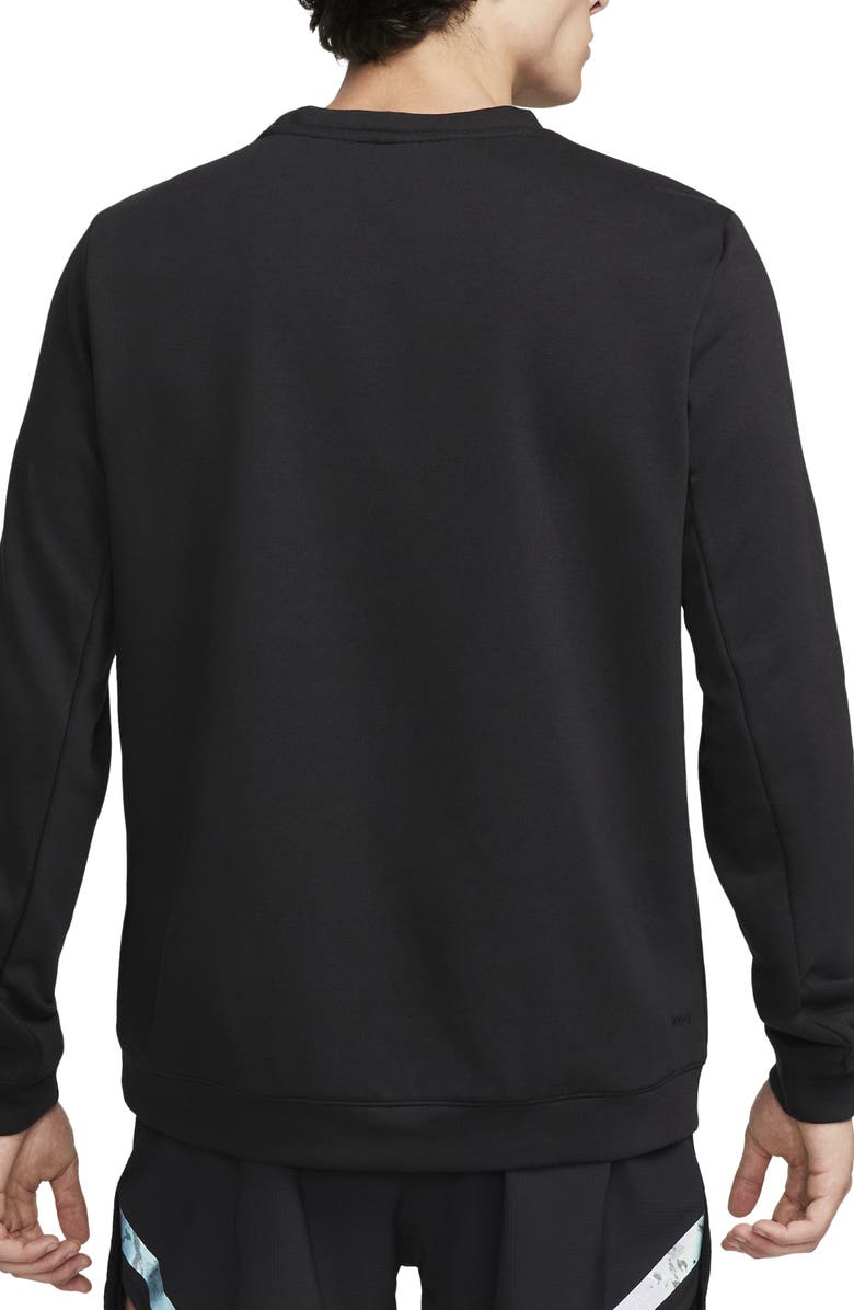 Nike Dri-FIT Track Club Long Sleeve Running T-Shirt, Alternate, color, 