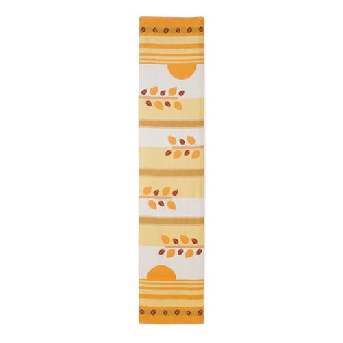 Kaplan Early Learning Company Fall Decorative Runner In Multi