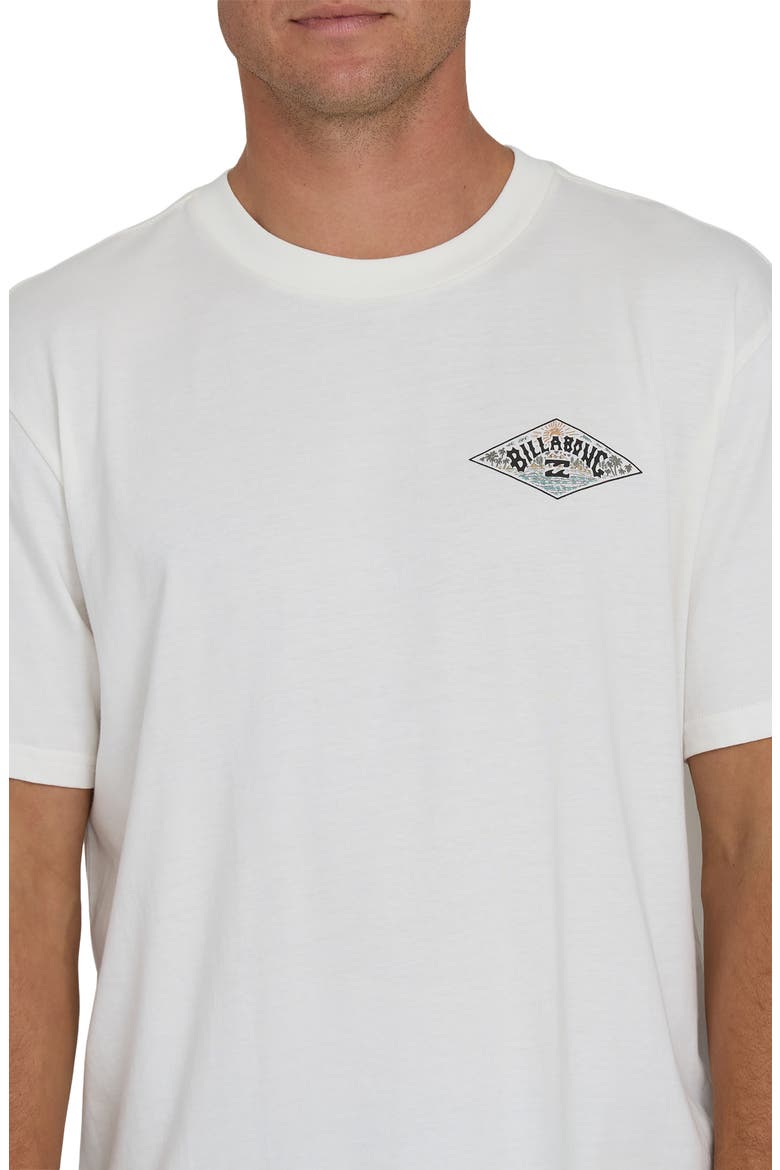 A/Div Arch Premium Graphic T-Shirt, Alternate, color, OFF WHITE
