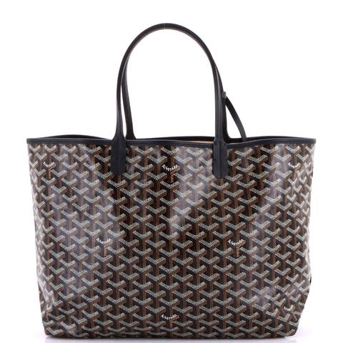 Saint Louis Tote Coated Canvas GM