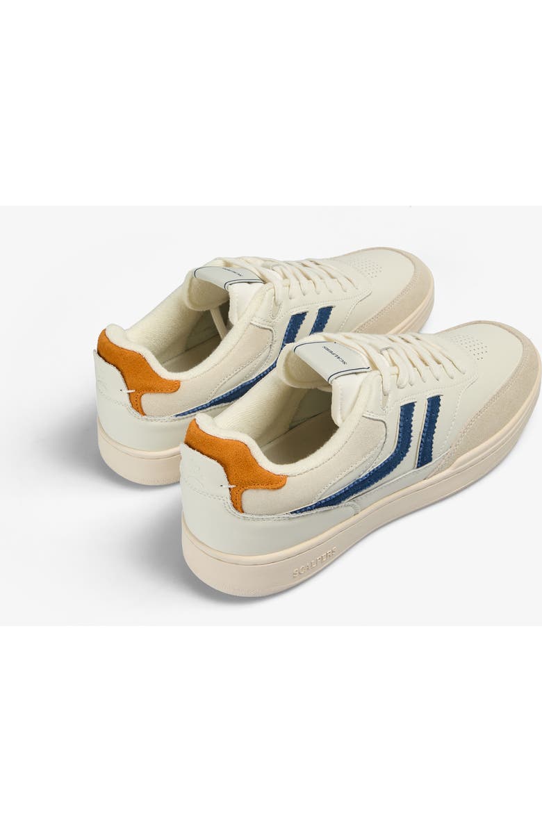Scalpers Street Sneakers, Alternate, color, Whiteorange