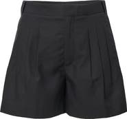 rag & bone Chappell Pleated Shorts