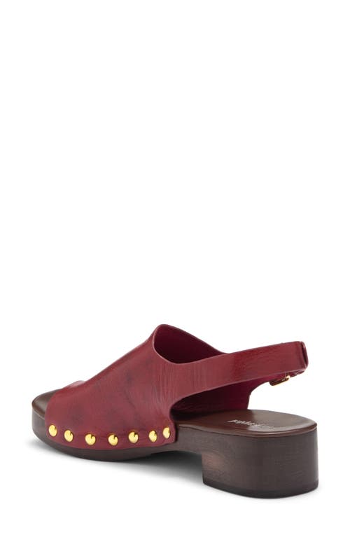 Jeffrey Campbell Pipper Slingback Platform Sandal