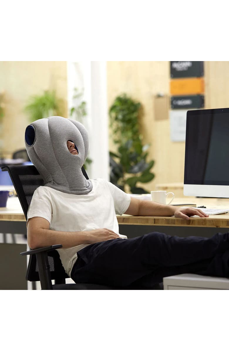 STUDIO BANANA Nap Anywhere Pillow by STUDIO BANANA, Main, color,