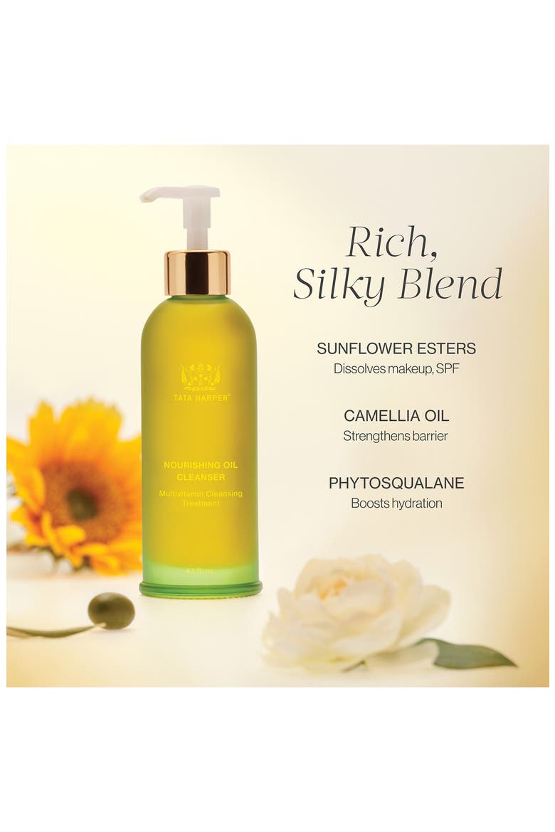 Nourishing Oil Cleanser, Alternate, color, NO COLOR