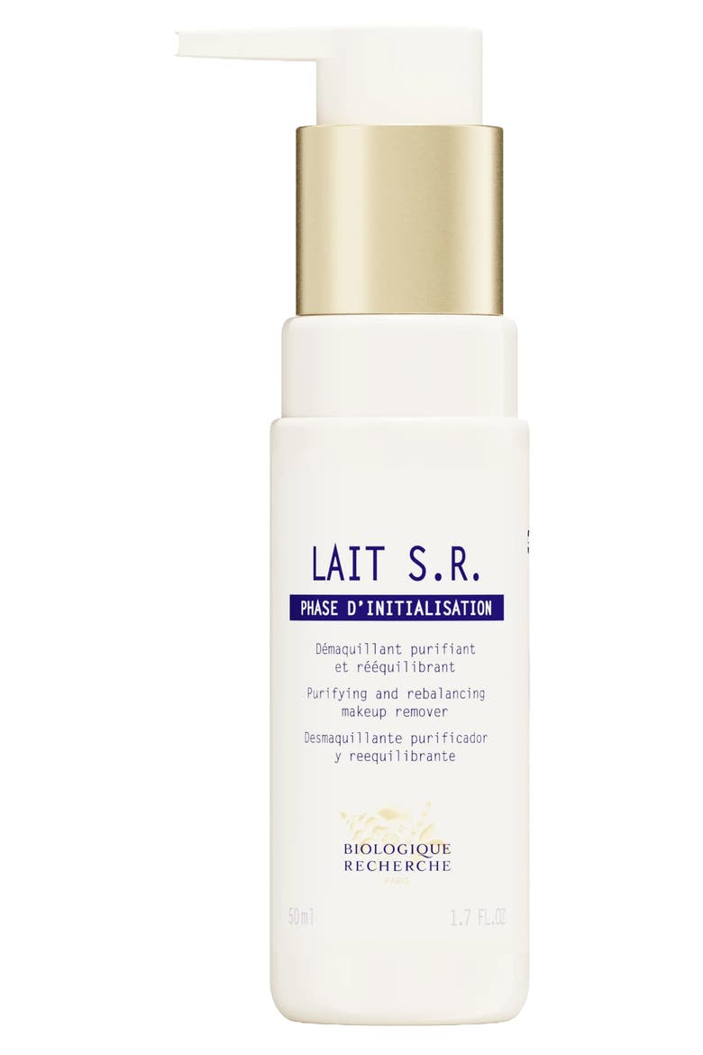 Lait S.R. Purifying Makeup Remover, Alternate, color, NO COLOR