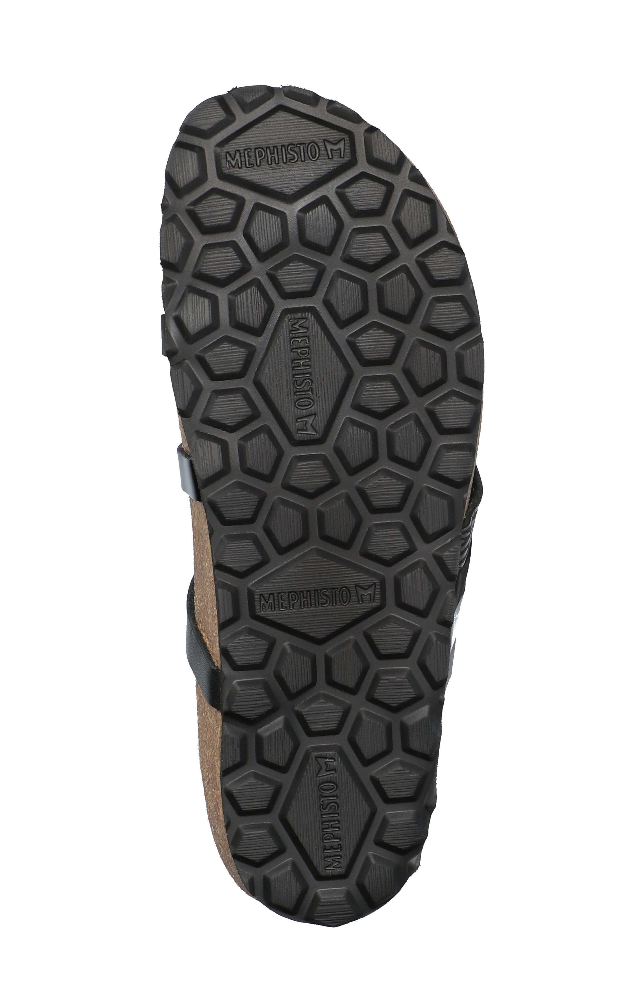 Mephisto Natty Slide Sandal, Alternate, color, 