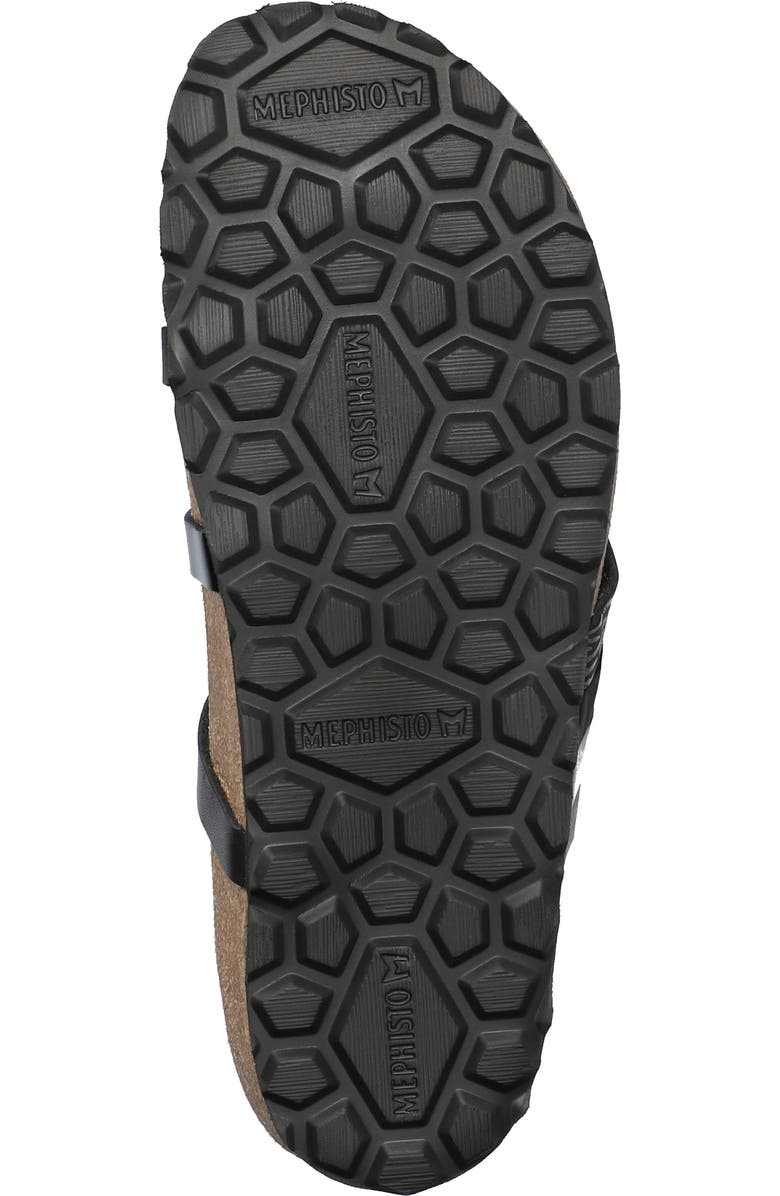 Mephisto Natty Slide Sandal, Alternate, color,