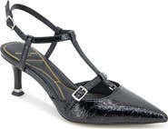 Kenneth Cole Urka Pointed Toe Pump