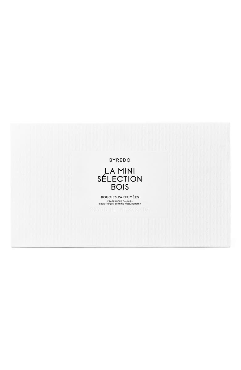 BYREDO Mini Candles Set, Alternate, color, 