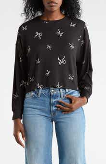 Lucky Brand Back Detail Top