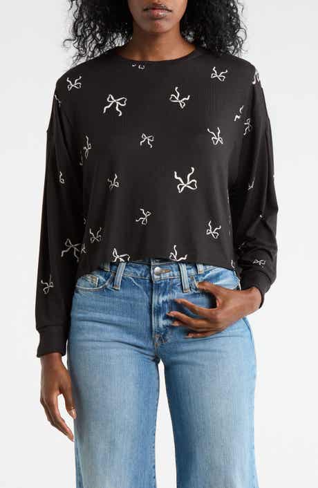 Lucky Brand Back Detail Top
