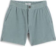 Madewell Seersucker Corduroy Everyday Shorts