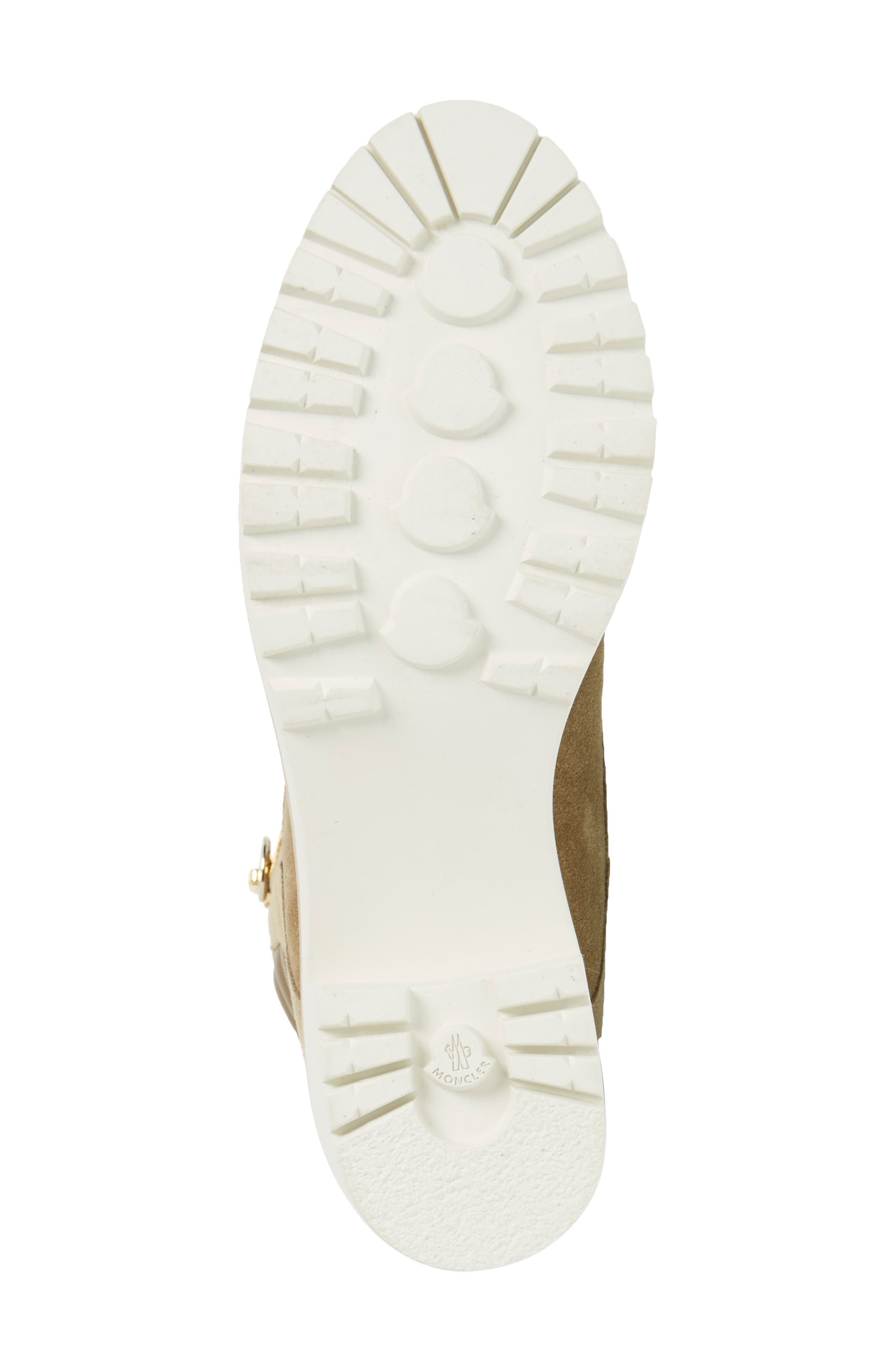 Moncler 'Viviane' Hiker Boot, Alternate, color, 