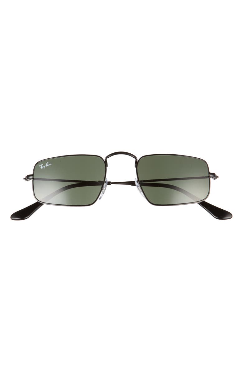 Ray-Ban Legend 49mm Rectangular Sunglasses, Main, color, 