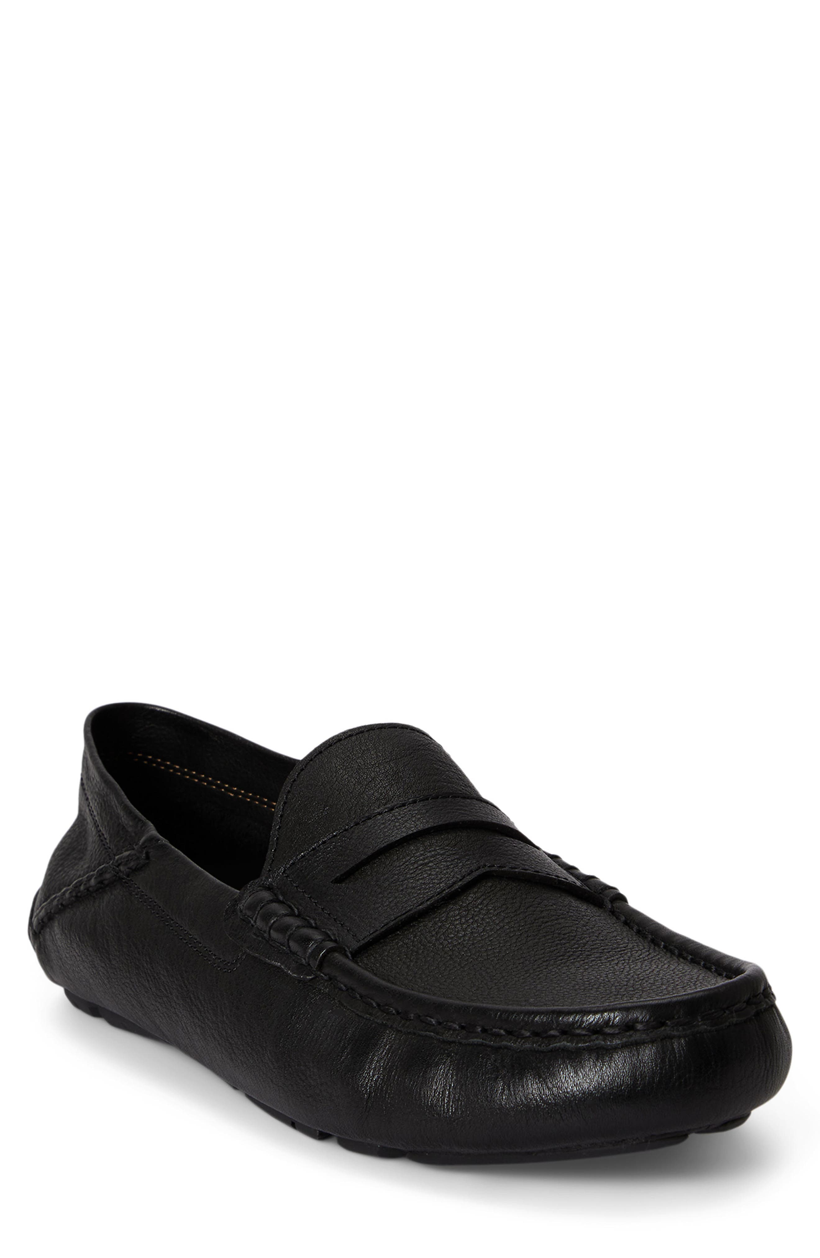 Ralph Lauren Anders Penny Loafer, Main, color, 