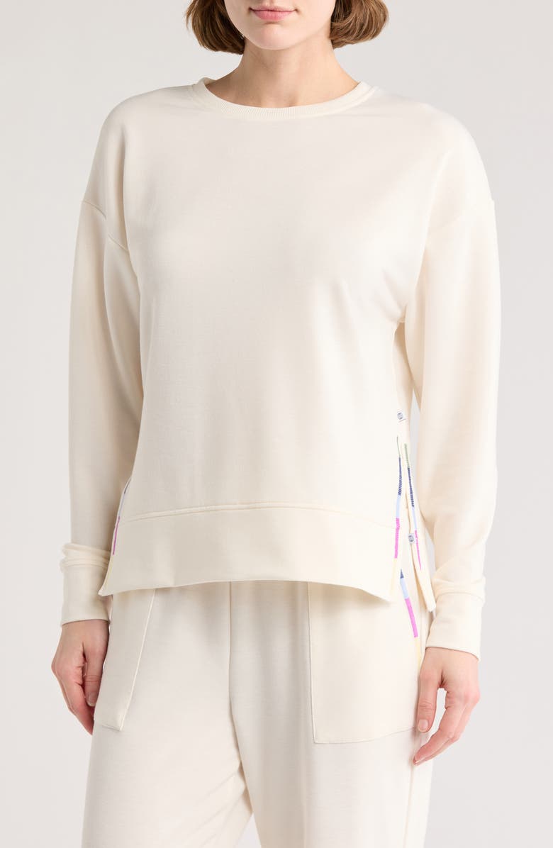 BALANCE COLLECTION Gloria Pullover Sweatshirt, Main, color, 