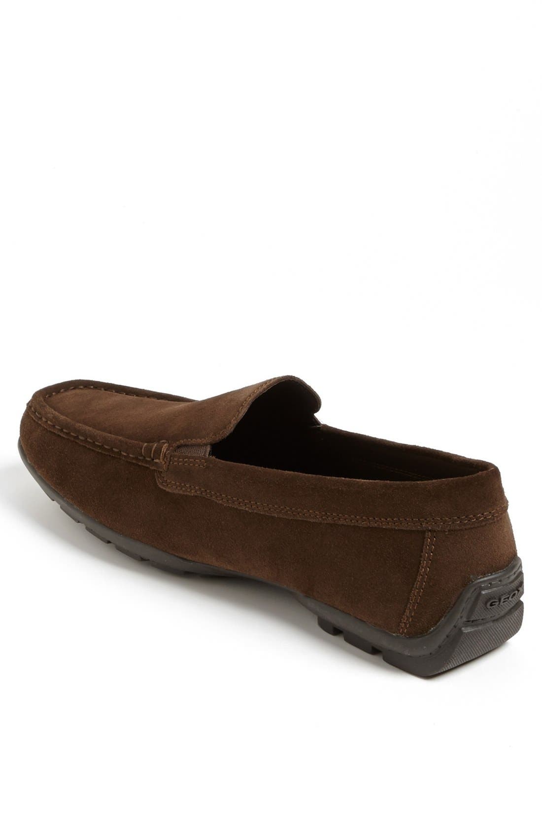 'Monet' Driving Shoe, Alternate, color, CHESTNUT