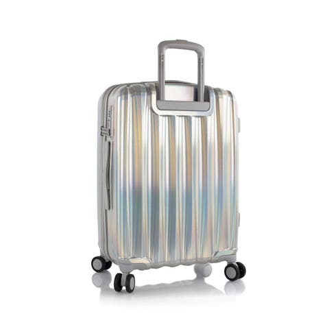 Astro Iridescent 26" Medium Check In Spinner Luggage