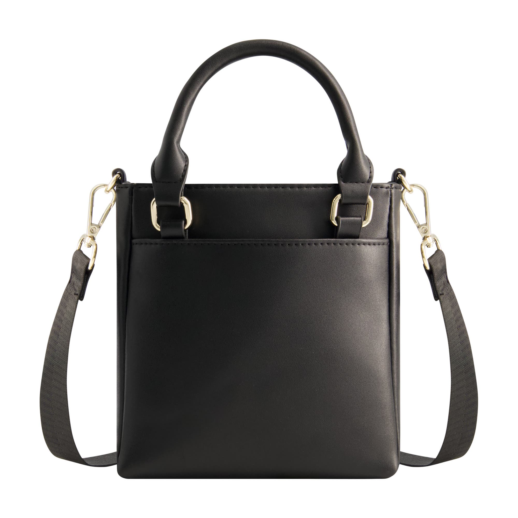 True Religion Mini Love Tote, Alternate, color, Black