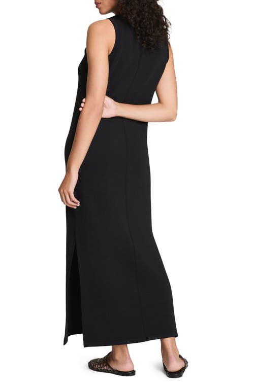 Spanx ® Airessentials® Sleeveless Upf 50+ Maxi Tank Dress In Black
