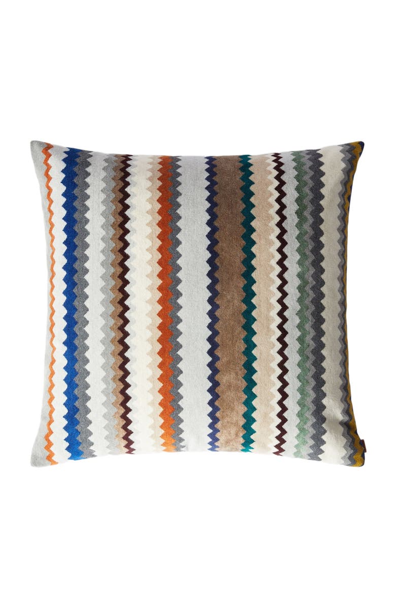 Missoni Home Dune Outdoor Cushion, Main, color, Multicoloured