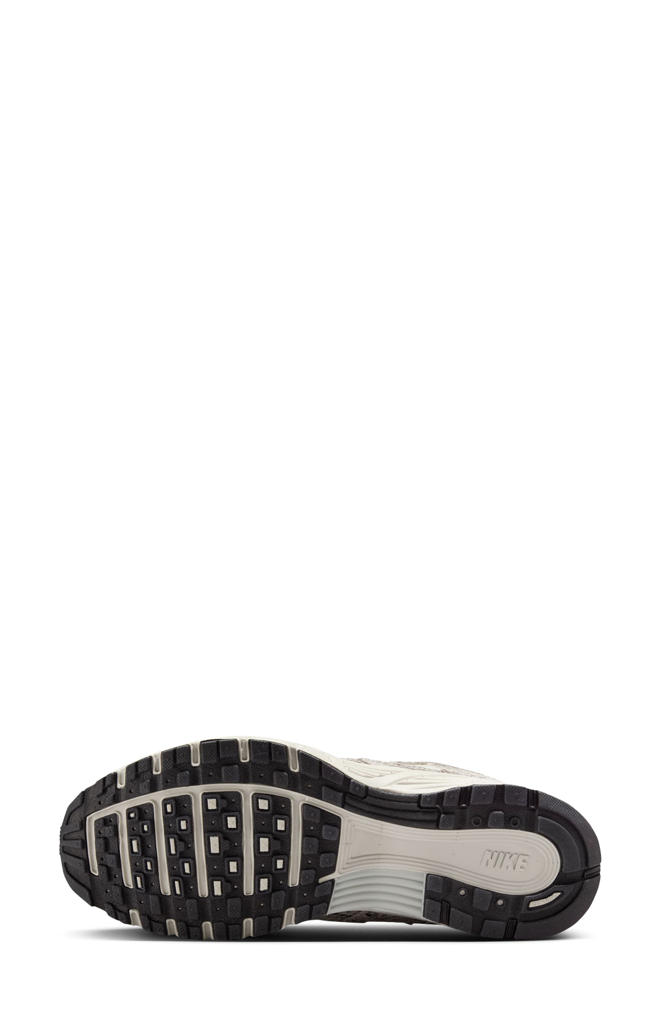Nike P-6000 Sneaker, Alternate, color, Light Bone/ Light Bone/ Black