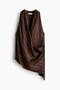 selected Dark Brown/Bright Orange