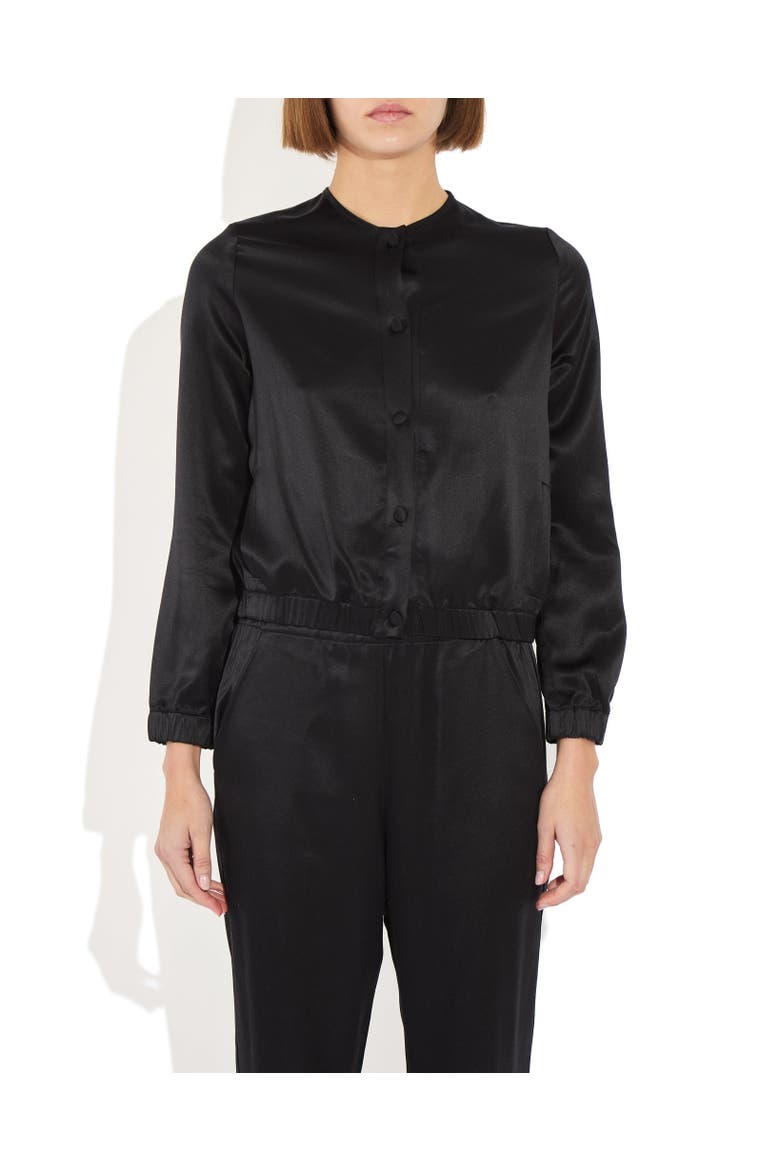 Kelly Bomber, Alternate, color, Noir