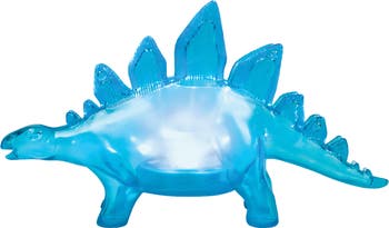 Iscream Bubblegum Scented Stegosaurus Jelly LED Mood Light | Nordstrom