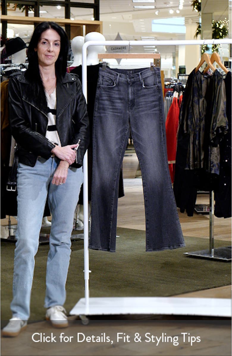 The Weekend Flare Hem Jeans, sales video thumbnail