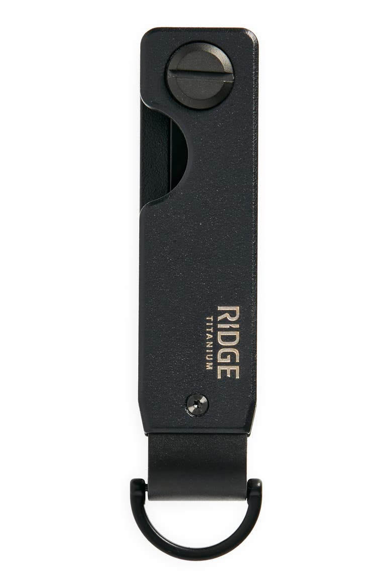The Keycase, Main, color, MATTE BLACK