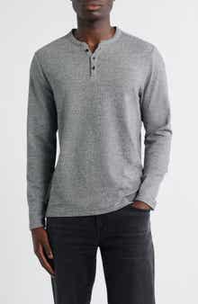 Alec Heathered Henley