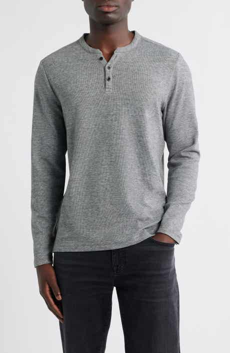 Alec Heathered Henley