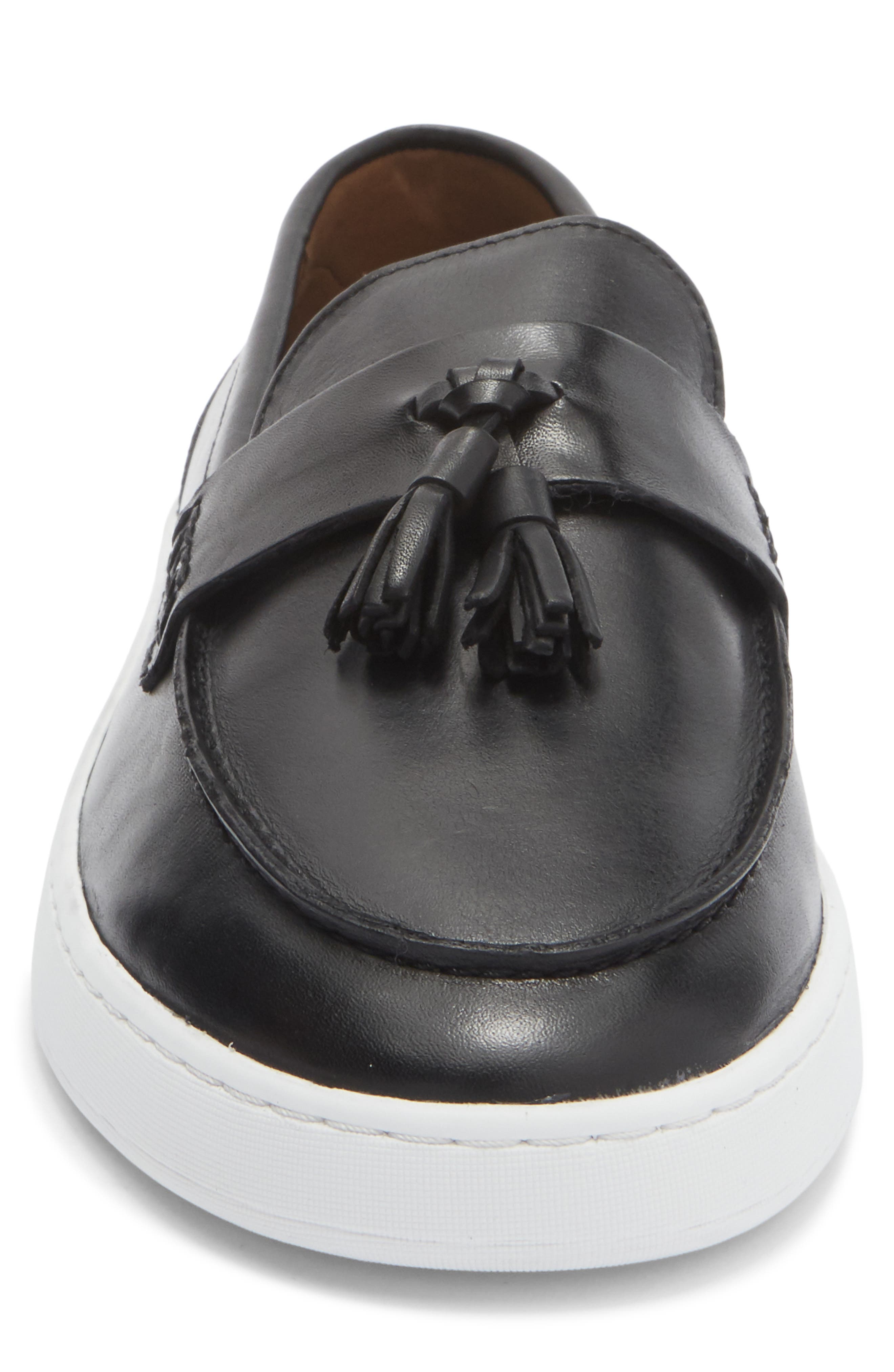 Steve Madden Hatfield Slip-On, Alternate, color, Black