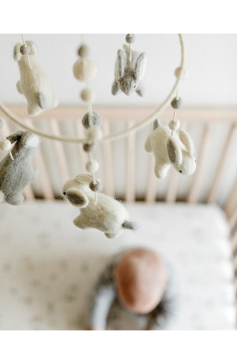 Pehr Classic Mobile, Alternate, color, Grey