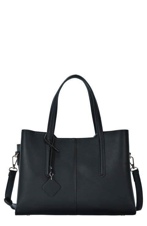 Top Handle Satchel
