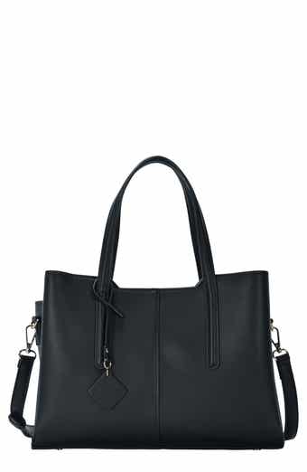 Sasha + Sofi Top Handle Satchel