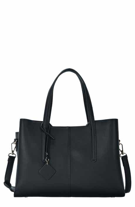 Sasha + Sofi Top Handle Satchel