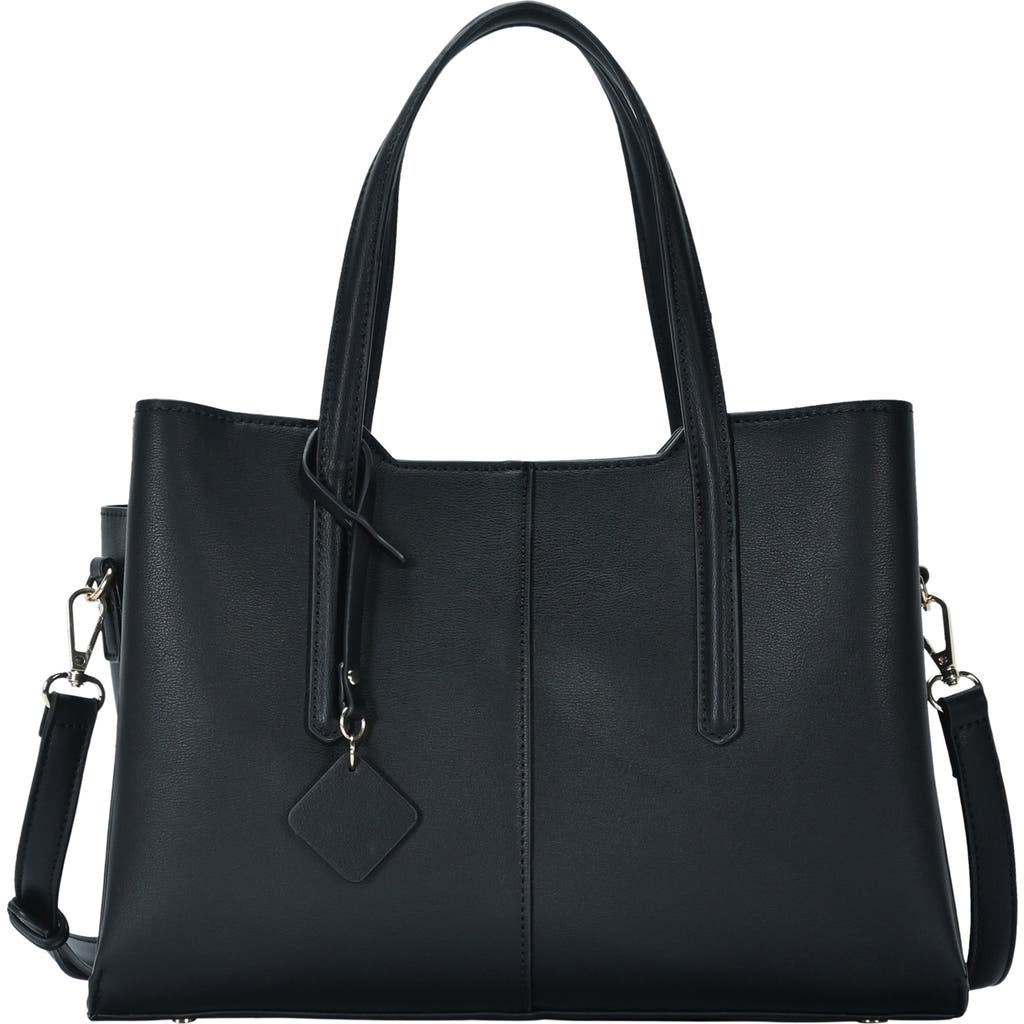 Sasha + Sofi Top Handle Satchel