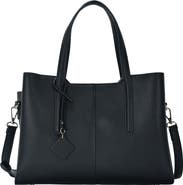 Sasha + Sofi Top Handle Satchel
