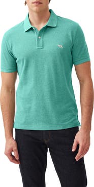 Rodd & Gunn Gunn Piqué Sports Fit Cotton Polo