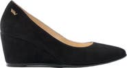 VISCATA Verona Suede Wedges