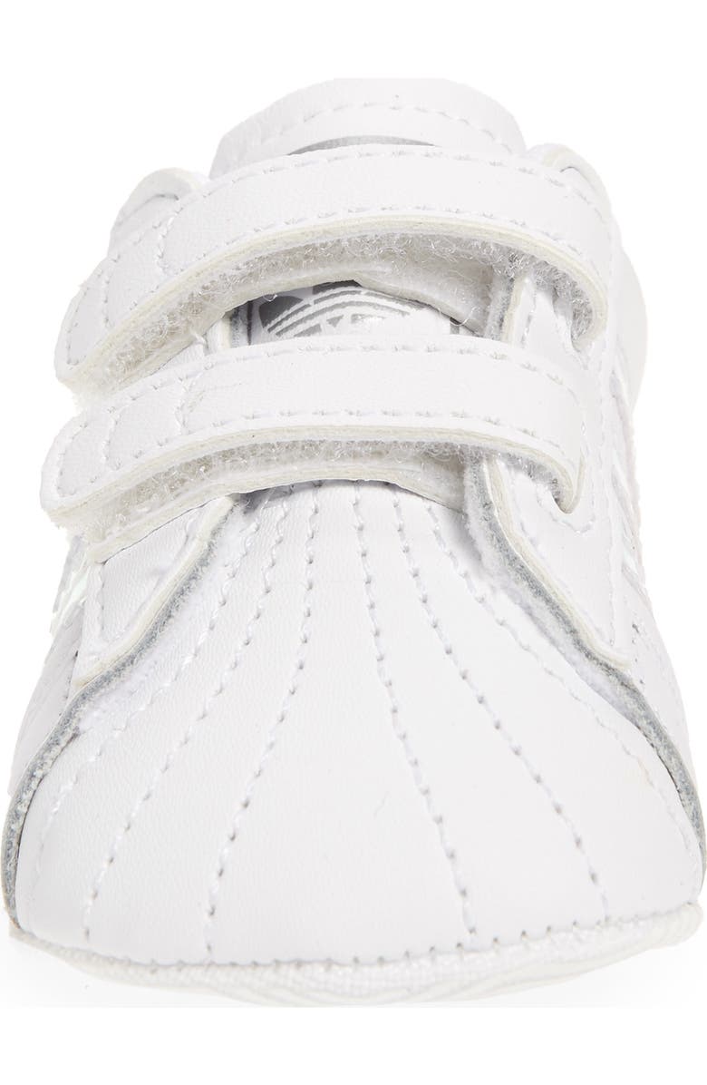 adidas Superstar Crib Sneaker, Alternate, color,